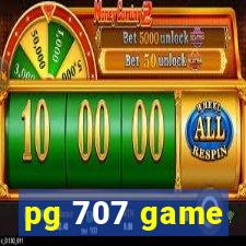 pg 707 game